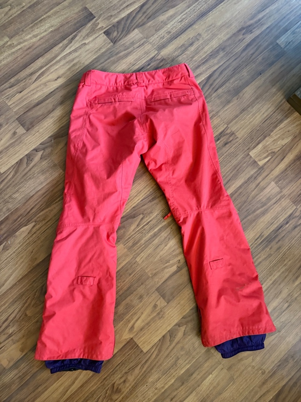 Burton Red Women's Snow Pants